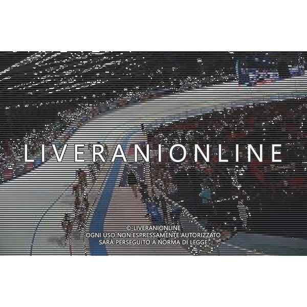 12-08-2022 European Championships Elite Women Track; Giornata 02; Munich - Messe; ©SIROTTI/AGENZIA ALDO LIVERANI SAS   