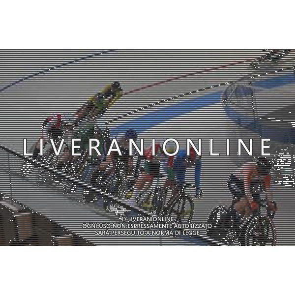 12-08-2022 European Championships Elite Women Track; Giornata 02; Munich - Messe; ©SIROTTI/AGENZIA ALDO LIVERANI SAS   