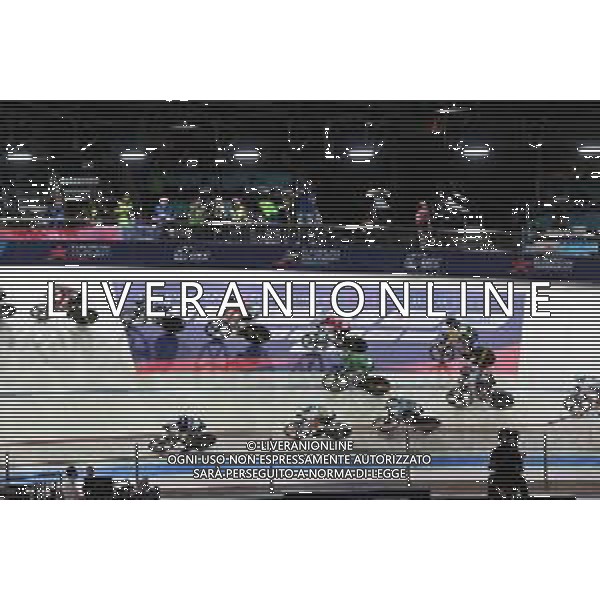 12-08-2022 European Championships Elite Women Track; Giornata 02; Munich - Messe; ©SIROTTI/AGENZIA ALDO LIVERANI SAS   