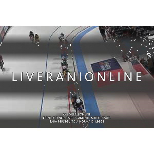 12-08-2022 European Championships Elite Women Track; Giornata 02; Munich - Messe; ©SIROTTI/AGENZIA ALDO LIVERANI SAS   