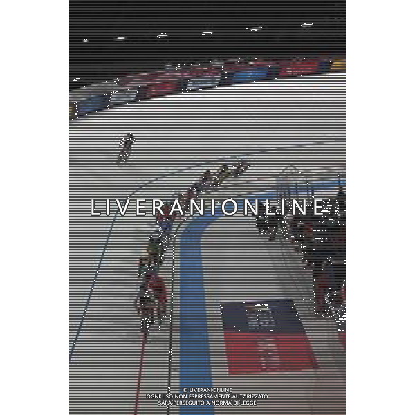 12-08-2022 European Championships Elite Women Track; Giornata 02; Munich - Messe; ©SIROTTI/AGENZIA ALDO LIVERANI SAS   