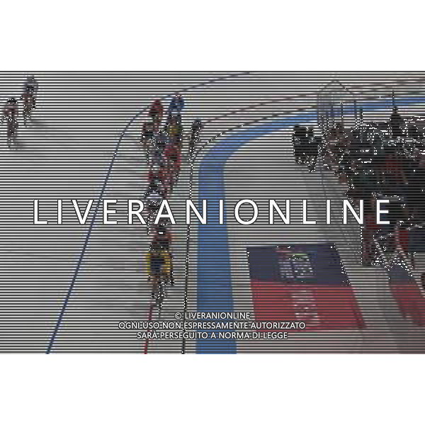 12-08-2022 European Championships Elite Women Track; Giornata 02; Munich - Messe; ©SIROTTI/AGENZIA ALDO LIVERANI SAS   