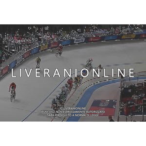 12-08-2022 European Championships Elite Women Track; Giornata 02; Munich - Messe; ©SIROTTI/AGENZIA ALDO LIVERANI SAS   