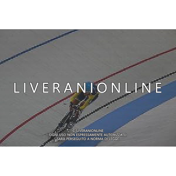 13-08-2022 European Championships Elite Women Track; Giornata 03; 2022, Ukraina; Yaroshenko, Viktoriia; Munich - Messe; ©SIROTTI/AGENZIA ALDO LIVERANI SAS   