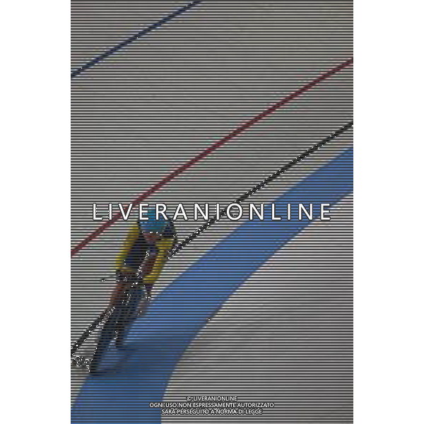 13-08-2022 European Championships Elite Women Track; Giornata 03; 2022, Ukraina; Yaroshenko, Viktoriia; Munich - Messe; ©SIROTTI/AGENZIA ALDO LIVERANI SAS   