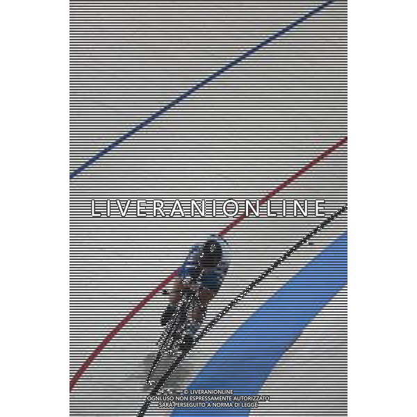 13-08-2022 European Championships Elite Track; Giornata 03; 2022, Israel; Yogev, Alon; Munich - Messe; ©SIROTTI/AGENZIA ALDO LIVERANI SAS   