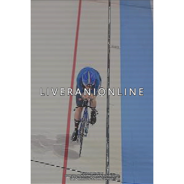13-08-2022 European Championships Elite Women Track; Giornata 03; 2022, Italia; Guazzini, Vittoria; Munich - Messe; ©SIROTTI/AGENZIA ALDO LIVERANI SAS   