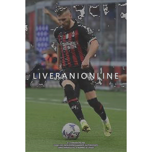 Ante Rebic (Milan) Milan vs Udinese Milano 13-08-2022 Stadio Giuseppe Meazza - San Siro Campionato Serie A TIM - 1a giornata foto Roberto Garavaglia/ag. Aldo Liverani sas/AGENZIA ALDO LIVERANI SAS   