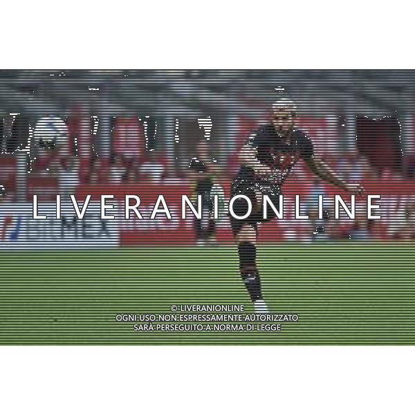 Theo Hernandez (Milan) Milan vs Udinese Milano 13-08-2022 Stadio Giuseppe Meazza - San Siro Campionato Serie A TIM - 1a giornata foto Roberto Garavaglia/ag. Aldo Liverani sas/AGENZIA ALDO LIVERANI SAS   