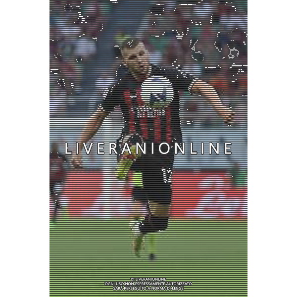 Ante Rebic (Milan) Milan vs Udinese Milano 13-08-2022 Stadio Giuseppe Meazza - San Siro Campionato Serie A TIM - 1a giornata foto Roberto Garavaglia/ag. Aldo Liverani sas/AGENZIA ALDO LIVERANI SAS   