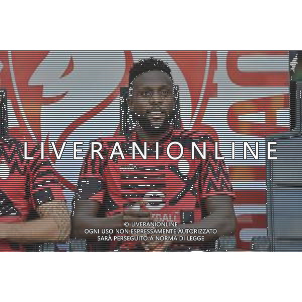 Divock Origi (Milan) Milan vs Udinese Milano 13-08-2022 Stadio Giuseppe Meazza - San Siro Campionato Serie A TIM - 1a giornata foto Roberto Garavaglia/ag. Aldo Liverani sas/AGENZIA ALDO LIVERANI SAS   