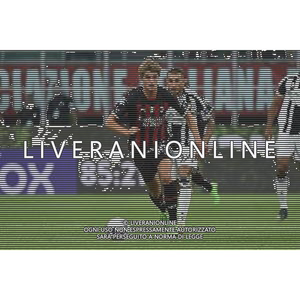 Charles de Ketelaere (Milan) Milan vs Udinese Milano 13-08-2022 Stadio Giuseppe Meazza - San Siro Campionato Serie A TIM - 1a giornata foto Roberto Garavaglia/ag. Aldo Liverani sas/AGENZIA ALDO LIVERANI SAS   