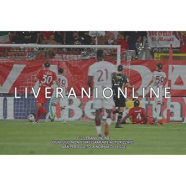 Monza-Torino Campionato di Calcio serie A TIM 2022/2023 1a giornata Monza, 13 Agosto 2022 Nella foto: Aleksey Miranchuk realizza il gol dell\'1-0 Ph. Soli - Ag. Aldo Liverani/AGENZIA ALDO LIVERANI SAS   