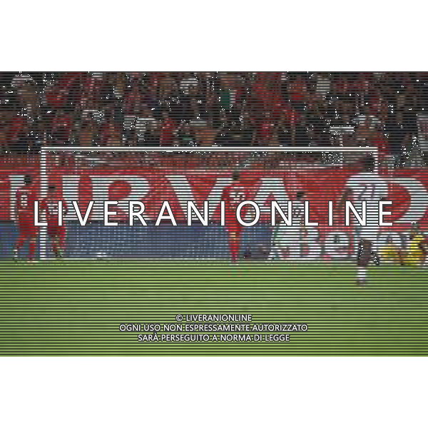 Monza-Torino Campionato di Calcio serie A TIM 2022/2023 1a giornata Monza, 13 Agosto 2022 Nella foto: Aleksey Miranchuk realizza il gol dell\'1-0 Ph. Soli - Ag. Aldo Liverani/AGENZIA ALDO LIVERANI SAS   