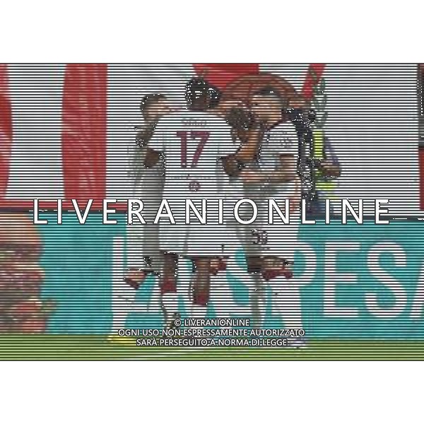 Monza-Torino Campionato di Calcio serie A TIM 2022/2023 1a giornata Monza, 13 Agosto 2022 Nella foto: Aleksey Miranchuk esulta dopo il gol dell\'1-0 Ph. Soli - Ag. Aldo Liverani/AGENZIA ALDO LIVERANI SAS   