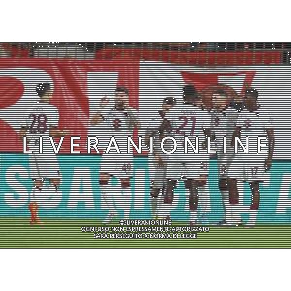 Monza-Torino Campionato di Calcio serie A TIM 2022/2023 1a giornata Monza, 13 Agosto 2022 Nella foto: Aleksey Miranchuk esulta dopo il gol dell\'1-0 Ph. Soli - Ag. Aldo Liverani/AGENZIA ALDO LIVERANI SAS   