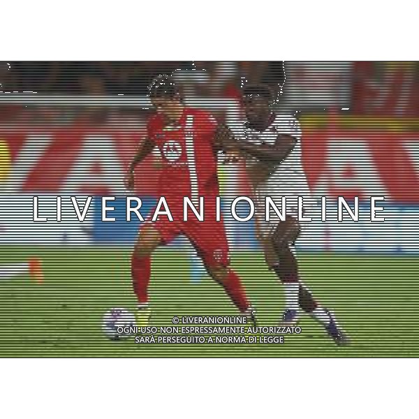 Monza-Torino Campionato di Calcio serie A TIM 2022/2023 1a giornata Monza, 13 Agosto 2022 Nella foto: Michel Adopo e Filippo Ranocchia Ph. Soli - Ag. Aldo Liverani/AGENZIA ALDO LIVERANI SAS   