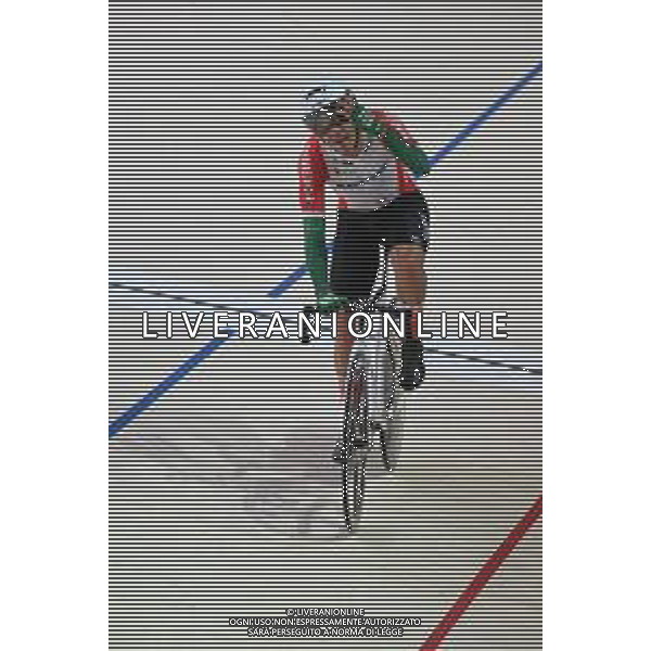 13-08-2022 European Championships Elite Track; Giornata 03; 2022, Portogallo; Leitao, Iuri; Munich - Messe; ©SIROTTI/AGENZIA ALDO LIVERANI SAS   