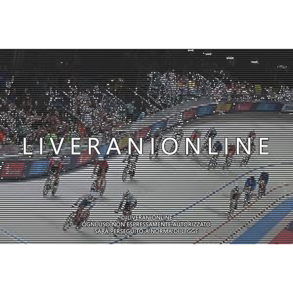 13-08-2022 European Championships Elite Track; Giornata 03; Munich - Messe; ©SIROTTI/AGENZIA ALDO LIVERANI SAS   