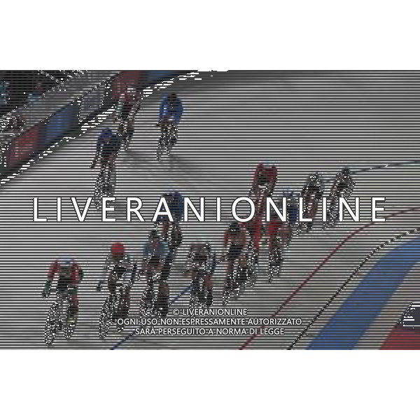 13-08-2022 European Championships Elite Track; Giornata 03; Munich - Messe; ©SIROTTI/AGENZIA ALDO LIVERANI SAS   