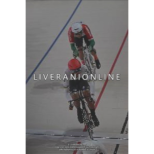 13-08-2022 European Championships Elite Track; Giornata 03; 2022, France; Grondin, Donavan; Munich - Messe; ©SIROTTI/AGENZIA ALDO LIVERANI SAS   