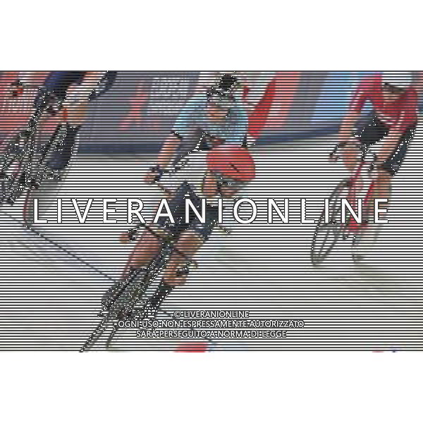 13-08-2022 European Championships Elite Track; Giornata 03; 2022, France; Grondin, Donavan; Munich - Messe; ©SIROTTI/AGENZIA ALDO LIVERANI SAS   