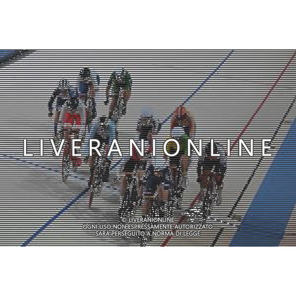 13-08-2022 European Championships Elite Women Track; Giornata 03; Munich - Messe; ©SIROTTI/AGENZIA ALDO LIVERANI SAS   