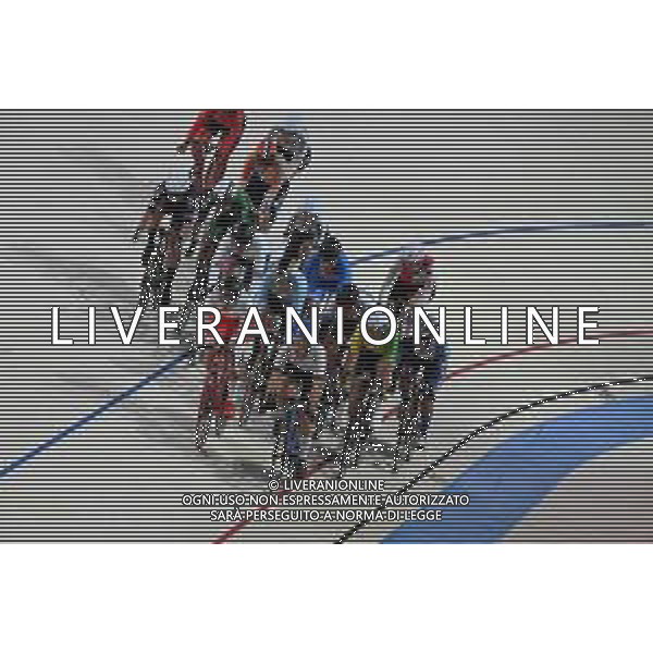 13-08-2022 European Championships Elite Women Track; Giornata 03; 2022, Italia; Paternoster, Letizia; Munich - Messe; ©SIROTTI/AGENZIA ALDO LIVERANI SAS   