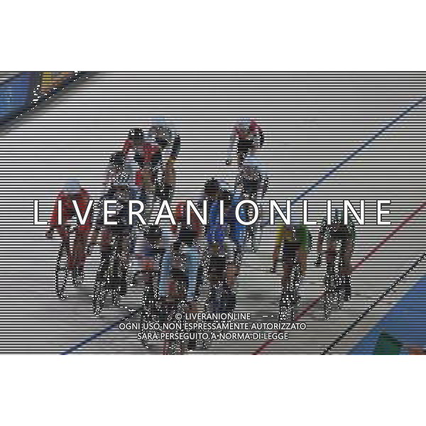 13-08-2022 European Championships Elite Women Track; Giornata 03; 2022, Belgium; Kopecky, Lotte; Munich - Messe; ©SIROTTI/AGENZIA ALDO LIVERANI SAS   