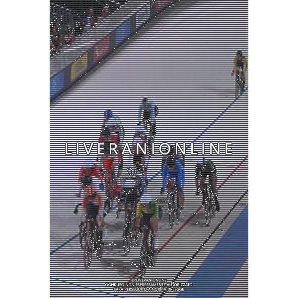 13-08-2022 European Championships Elite Women Track; Giornata 03; Munich - Messe; ©SIROTTI/AGENZIA ALDO LIVERANI SAS   