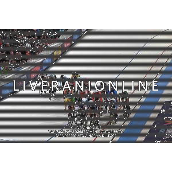 13-08-2022 European Championships Elite Women Track; Giornata 03; Munich - Messe; ©SIROTTI/AGENZIA ALDO LIVERANI SAS   