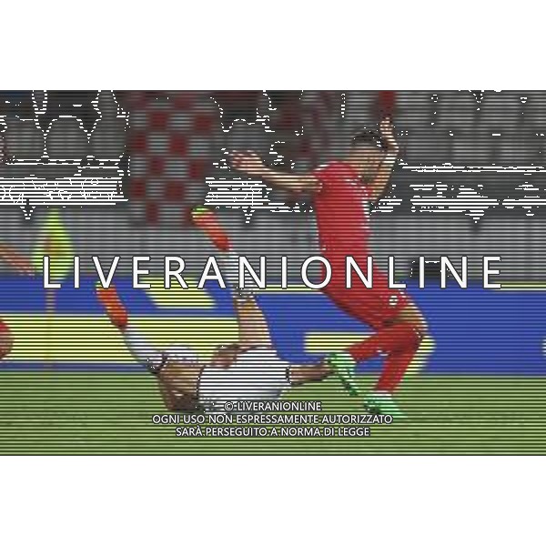 Monza-Torino Campionato di Calcio serie A TIM 2022/2023 1a giornata Monza, 13 Agosto 2022 Nella foto: Samuele Ricci e Marco D\'Alessandro Ph. Soli - Ag. Aldo Liverani/AGENZIA ALDO LIVERANI SAS   