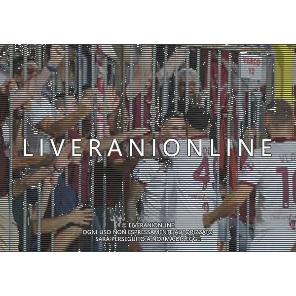 Monza-Torino Campionato di Calcio serie A TIM 2022/2023 1a giornata Monza, 13 Agosto 2022 Nella foto: Antonio Sanabria esulta dopo il gol del 2-0 Ph. Soli - Ag. Aldo Liverani/AGENZIA ALDO LIVERANI SAS   