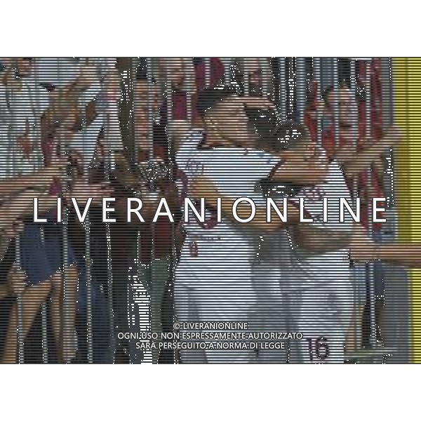 Monza-Torino Campionato di Calcio serie A TIM 2022/2023 1a giornata Monza, 13 Agosto 2022 Nella foto: Antonio Sanabria esulta dopo il gol del 2-0 Ph. Soli - Ag. Aldo Liverani/AGENZIA ALDO LIVERANI SAS   