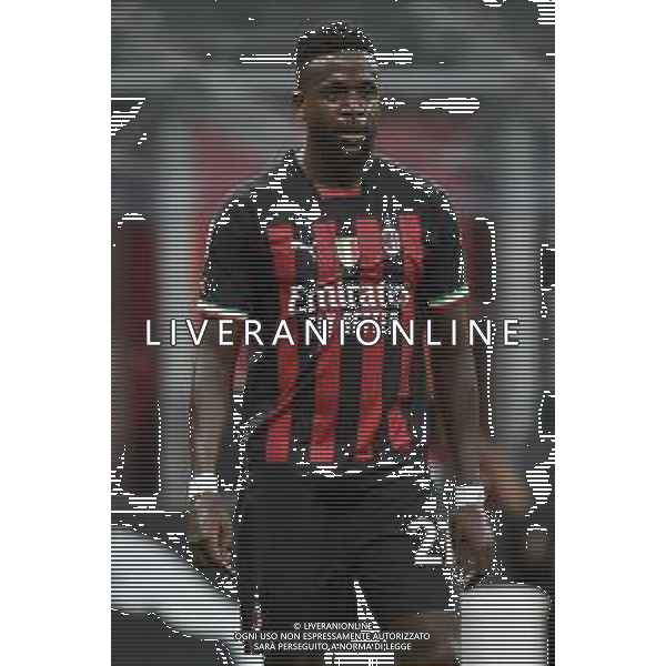 Divock Origi (Milan) Milan vs Udinese Milano 13-08-2022 Stadio Giuseppe Meazza - San Siro Campionato Serie A TIM - 1a giornata foto Roberto Garavaglia/ag. Aldo Liverani sas