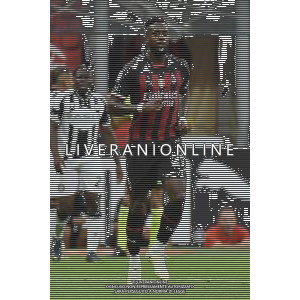 Divock Origi (Milan) Milan vs Udinese Milano 13-08-2022 Stadio Giuseppe Meazza - San Siro Campionato Serie A TIM - 1a giornata foto Roberto Garavaglia/ag. Aldo Liverani sas