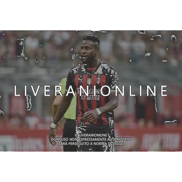 Divock Origi (Milan) Milan vs Udinese Milano 13-08-2022 Stadio Giuseppe Meazza - San Siro Campionato Serie A TIM - 1a giornata foto Roberto Garavaglia/ag. Aldo Liverani sas