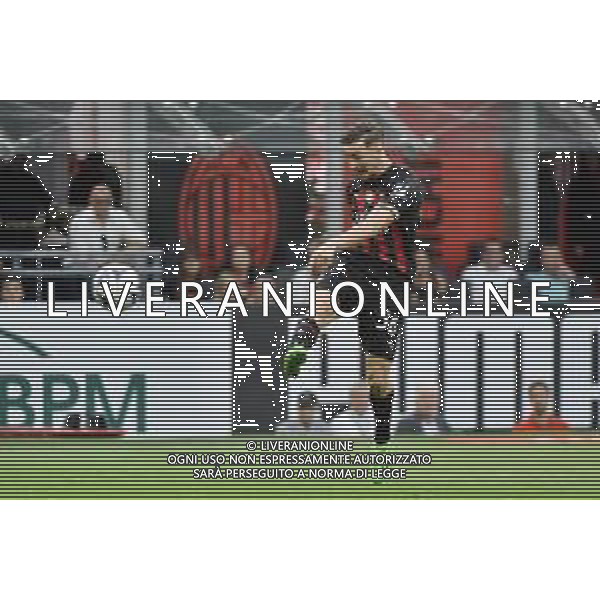 Alexis Saelemaekers (Milan) Milan vs Udinese Milano 13-08-2022 Stadio Giuseppe Meazza - San Siro Campionato Serie A TIM - 1a giornata foto Roberto Garavaglia/ag. Aldo Liverani sas
