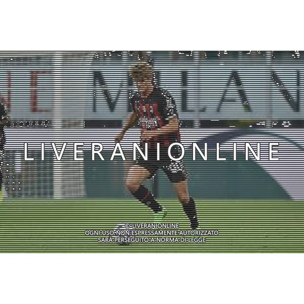 Charles de Ketelaere (Milan) Milan vs Udinese Milano 13-08-2022 Stadio Giuseppe Meazza - San Siro Campionato Serie A TIM - 1a giornata foto Roberto Garavaglia/ag. Aldo Liverani sas
