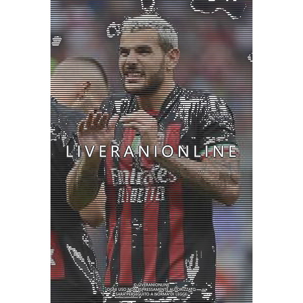 Theo Hernandez (Milan) Milan vs Udinese Milano 13-08-2022 Stadio Giuseppe Meazza - San Siro Campionato Serie A TIM - 1a giornata foto Roberto Garavaglia/ag. Aldo Liverani sas