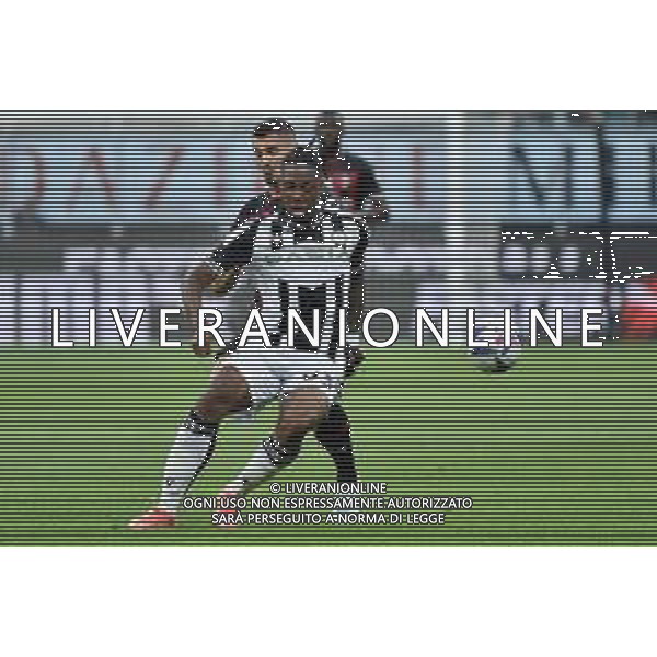 Brandon Soppy (Udinese) Milan vs Udinese Milano 13-08-2022 Stadio Giuseppe Meazza - San Siro Campionato Serie A TIM - 1a giornata foto Roberto Garavaglia/ag. Aldo Liverani sas