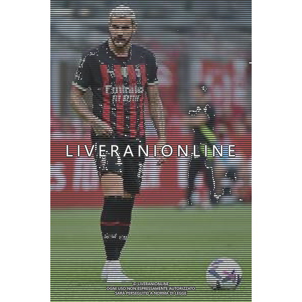 Theo Hernandez (Milan) Milan vs Udinese Milano 13-08-2022 Stadio Giuseppe Meazza - San Siro Campionato Serie A TIM - 1a giornata foto Roberto Garavaglia/ag. Aldo Liverani sas