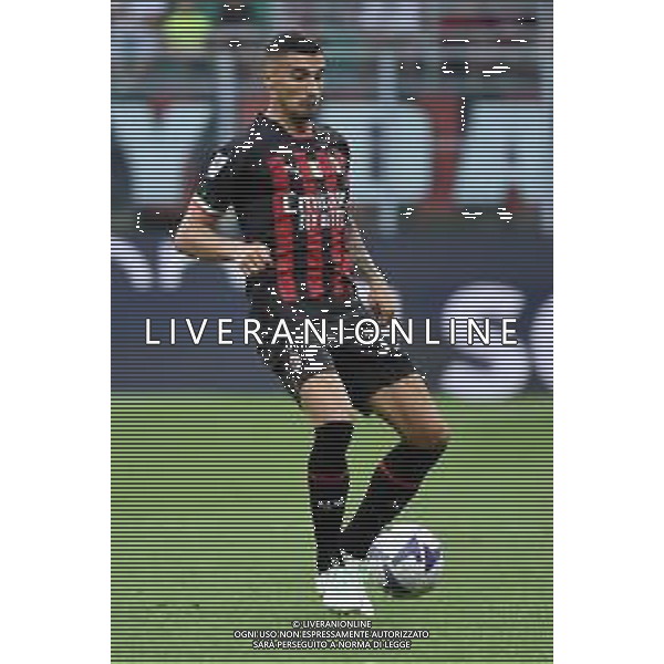 Rade Krunic (Milan) Milan vs Udinese Milano 13-08-2022 Stadio Giuseppe Meazza - San Siro Campionato Serie A TIM - 1a giornata foto Roberto Garavaglia/ag. Aldo Liverani sas