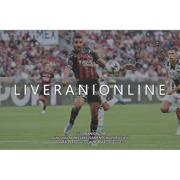 Junior Messias (Milan) Milan vs Udinese Milano 13-08-2022 Stadio Giuseppe Meazza - San Siro Campionato Serie A TIM - 1a giornata foto Roberto Garavaglia/ag. Aldo Liverani sas