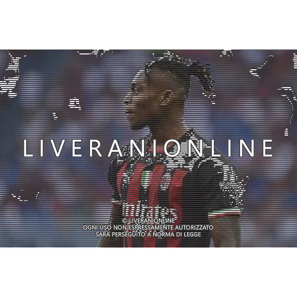 Rafael Leao (Milan) Milan vs Udinese Milano 13-08-2022 Stadio Giuseppe Meazza - San Siro Campionato Serie A TIM - 1a giornata foto Roberto Garavaglia/ag. Aldo Liverani sas