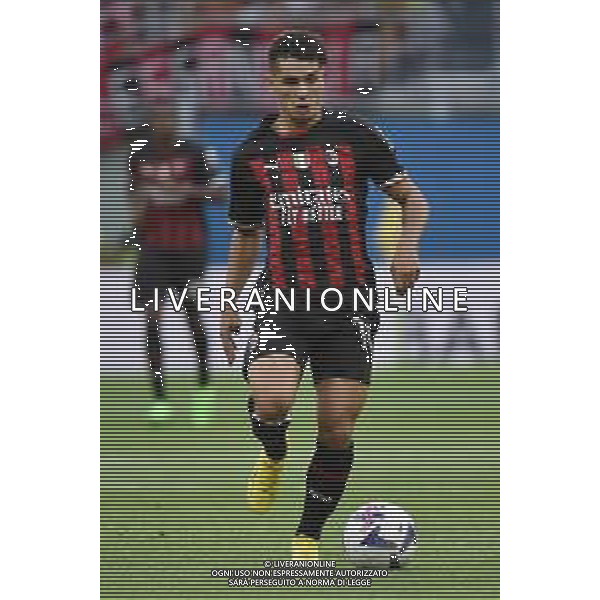 Brahim Diaz (Milan) Milan vs Udinese Milano 13-08-2022 Stadio Giuseppe Meazza - San Siro Campionato Serie A TIM - 1a giornata foto Roberto Garavaglia/ag. Aldo Liverani sas