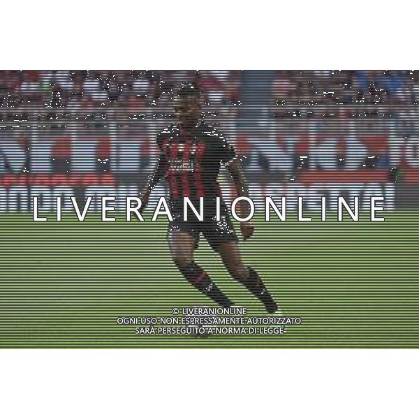 Rafael Leao (Milan) Milan vs Udinese Milano 13-08-2022 Stadio Giuseppe Meazza - San Siro Campionato Serie A TIM - 1a giornata foto Roberto Garavaglia/ag. Aldo Liverani sas