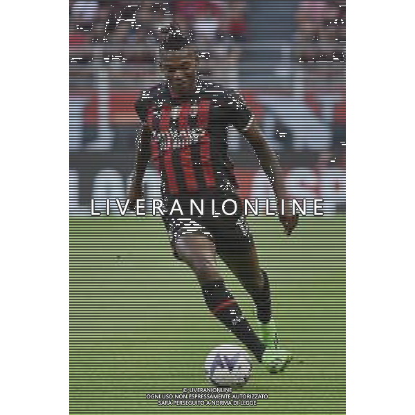 Rafael Leao (Milan) Milan vs Udinese Milano 13-08-2022 Stadio Giuseppe Meazza - San Siro Campionato Serie A TIM - 1a giornata foto Roberto Garavaglia/ag. Aldo Liverani sas
