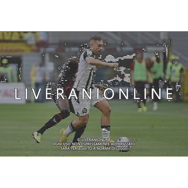 Gerard Deulofeu (Udinese) Milan vs Udinese Milano 13-08-2022 Stadio Giuseppe Meazza - San Siro Campionato Serie A TIM - 1a giornata foto Roberto Garavaglia/ag. Aldo Liverani sas