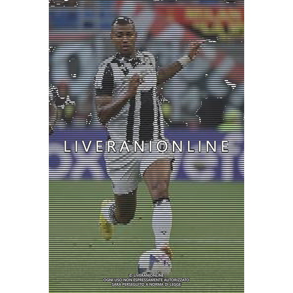 Walace Souza Silva (Udinese) Milan vs Udinese Milano 13-08-2022 Stadio Giuseppe Meazza - San Siro Campionato Serie A TIM - 1a giornata foto Roberto Garavaglia/ag. Aldo Liverani sas